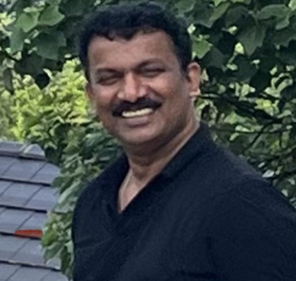 Manoj K K